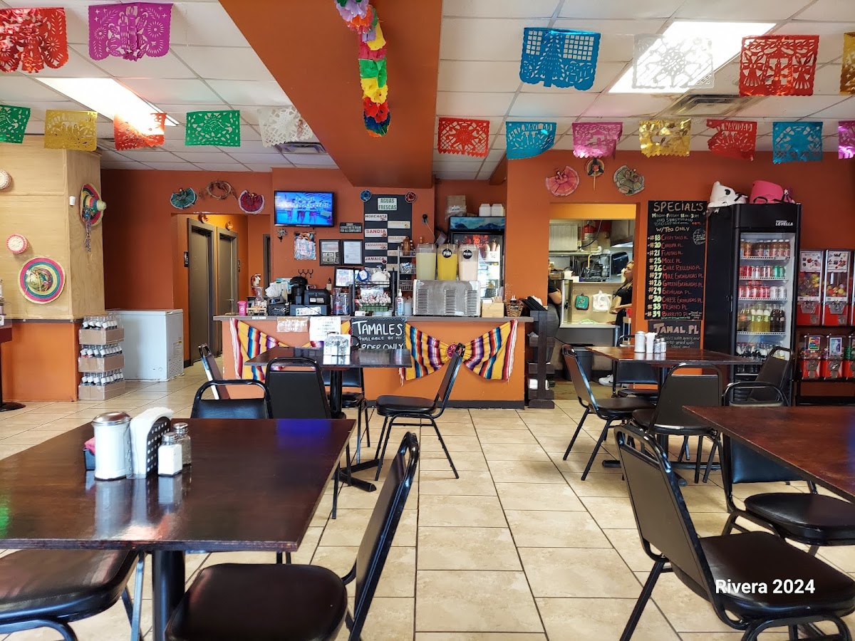 El Tejano Mexican Restaurant #2